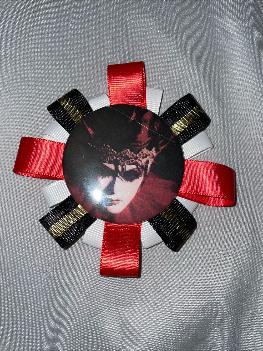 Közi malice mizer visual kei rosette
